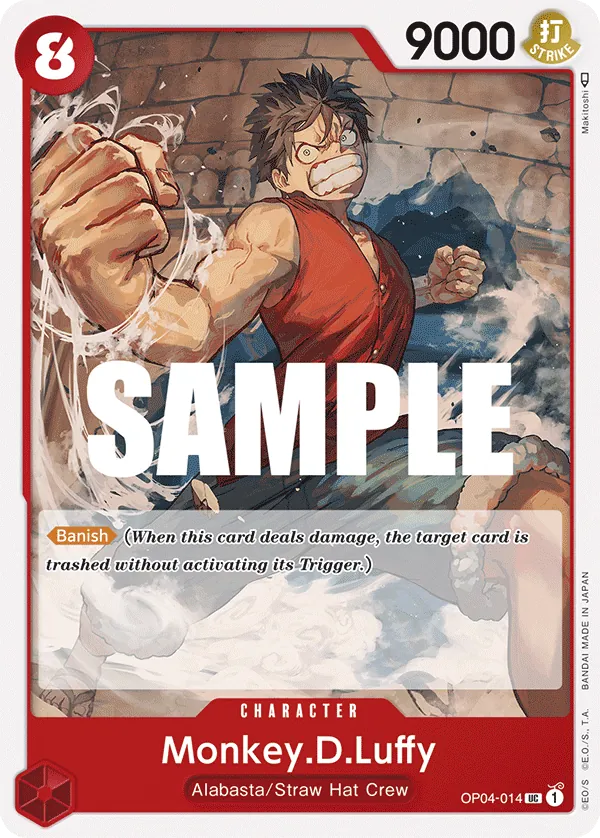 Monkey.D.Luffy - Kingdoms of Intrigue